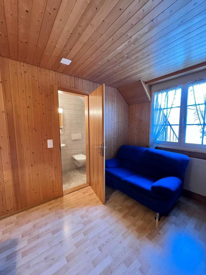 Hotel Jaeger Murten Exteriör bild