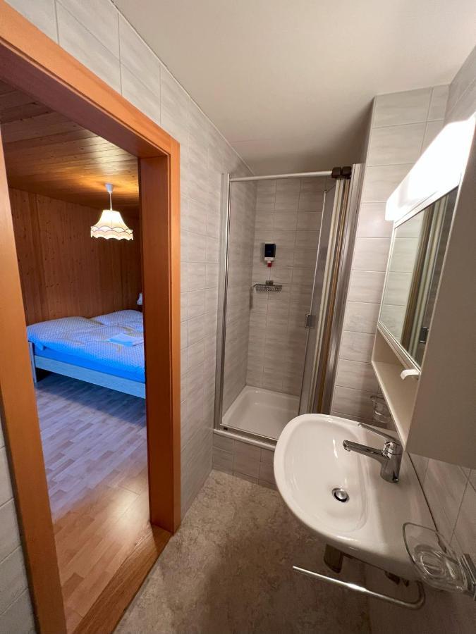 Hotel Jaeger Murten Exteriör bild