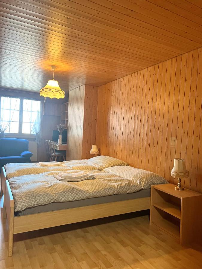 Hotel Jaeger Murten Exteriör bild